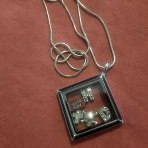 HARLEY-DAVIDSON NECKLACE